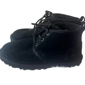 UGG Black  Women's Size 9 Neumel Boot